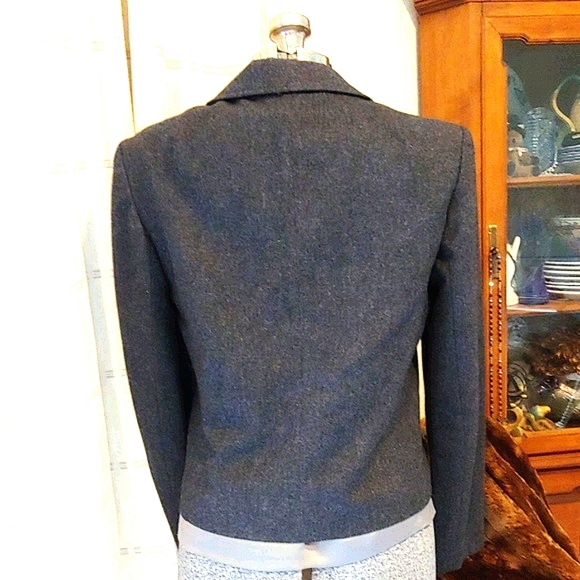 Pendleton Charcoal Grey Jacket - Picture 2 of 3